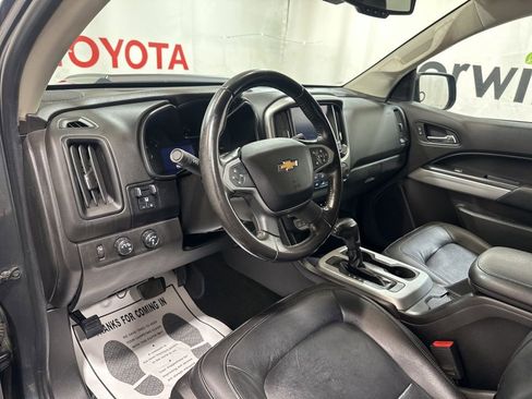 Used 2018 Chevrolet Colorado ZR2 image 22