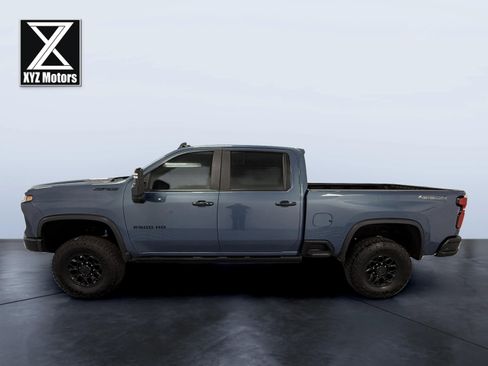 Used 2024 Chevrolet Silverado 2500 ZR2 w/ ZR2 Bison Edition image 3
