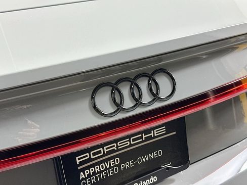 Used 2025 Audi RS 7 performance Sportback AWD/4WD image 34