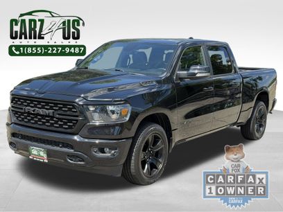 Used 2022 RAM 1500 Big Horn