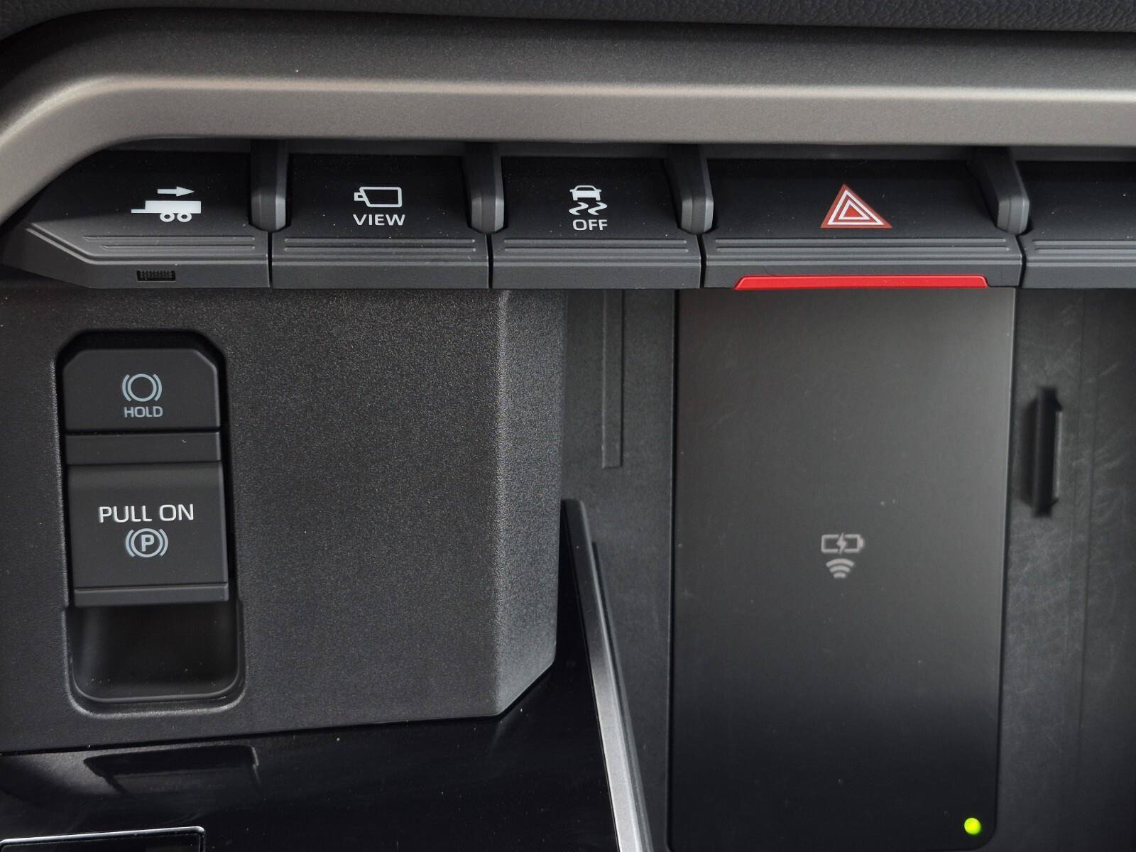 Used 2025 Toyota Sequoia Limited w/ Nightshade Package RWD image 33