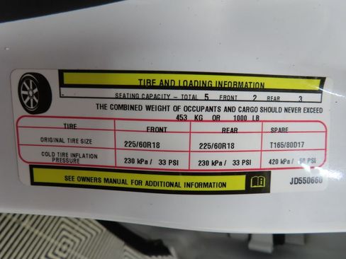 Used 2018 Jeep Cherokee Limited w/ High Altitude Package image 62