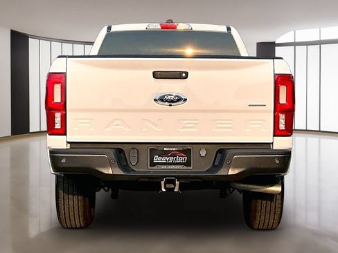 Used 2020 Ford Ranger XLT w/ Equipment Group 301A Mid RWD image 6