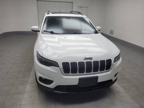 Used 2019 Jeep Cherokee Latitude Plus FWD image 14