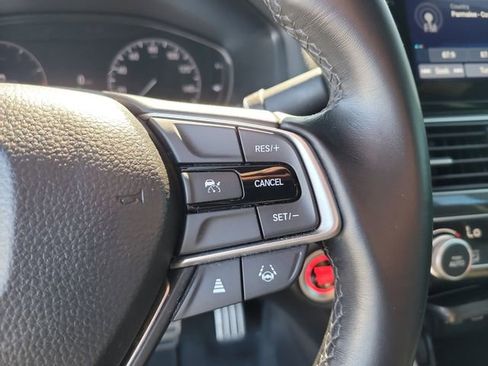 Used 2021 Honda Accord Sport image 29