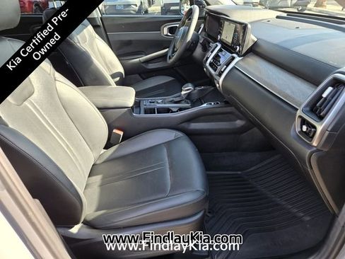 Certified 2023 Kia Sorento X-Line EX AWD/4WD image 20