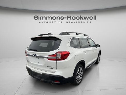 Used 2022 Subaru Ascent Limited w/ Technology Package image 7