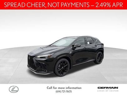 New 2026 Lexus NX 350 F Sport