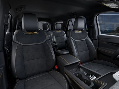 New 2027 Ford Explorer Tremor AWD/4WD image 11