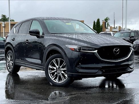 Used 2019 MAZDA CX-5 Signature AWD/4WD image 3