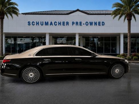Used 2023 Mercedes-Benz Maybach S 680 4MATIC image 8