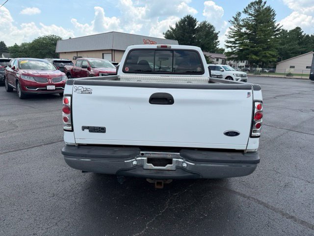 Used 2000 Ford F250 2WD SuperCab Super Duty image 8