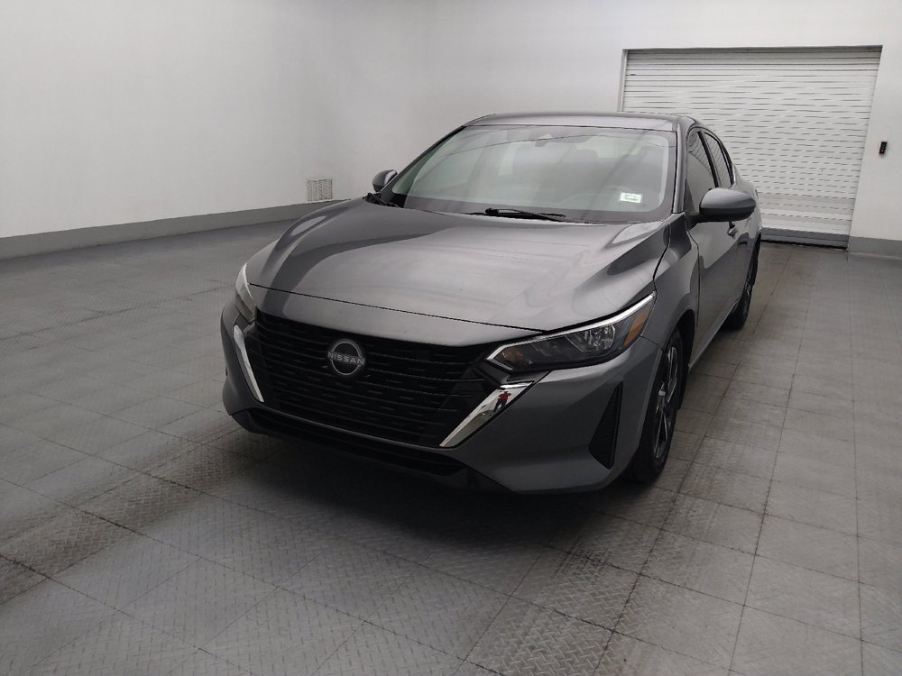 Used 2024 Nissan Sentra SV FWD image 15