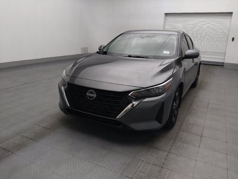 Used 2024 Nissan Sentra SV FWD image 15
