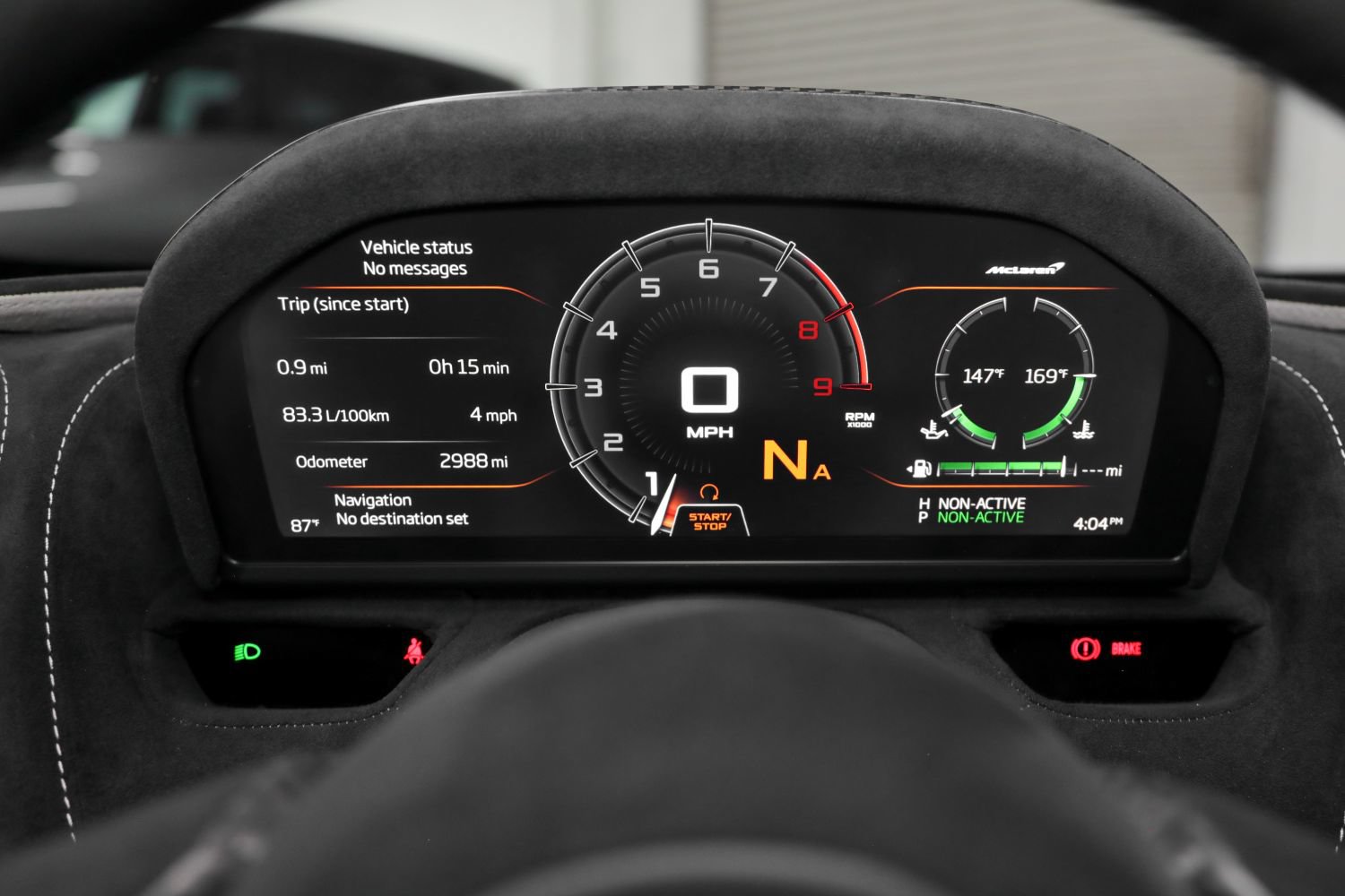 Used 2022 McLaren 765LT RWD image 49