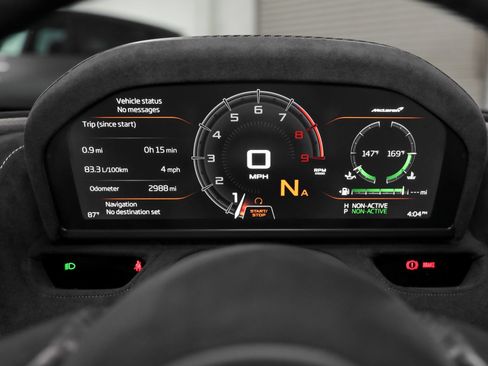 Used 2022 McLaren 765LT RWD image 49