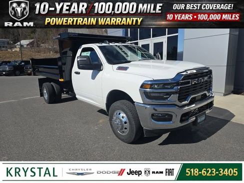 New 2026 RAM 3500 Tradesman w/ Chrome Appearance Group AWD/4WD image 1