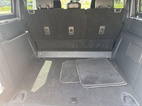 Used 2025 Ford Bronco Outer Banks AWD/4WD image 41