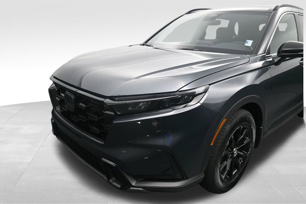 Certified 2025 Honda CR-V Sport-L image 10
