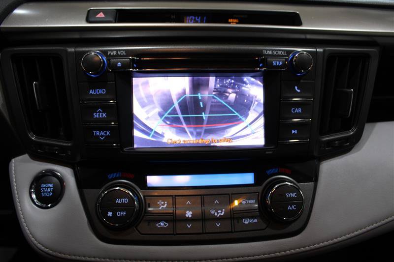 Used 2013 Toyota RAV4 Limited AWD/4WD image 14
