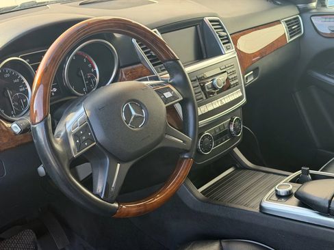Used 2012 Mercedes-Benz ML 350 BlueTEC 4MATIC image 10
