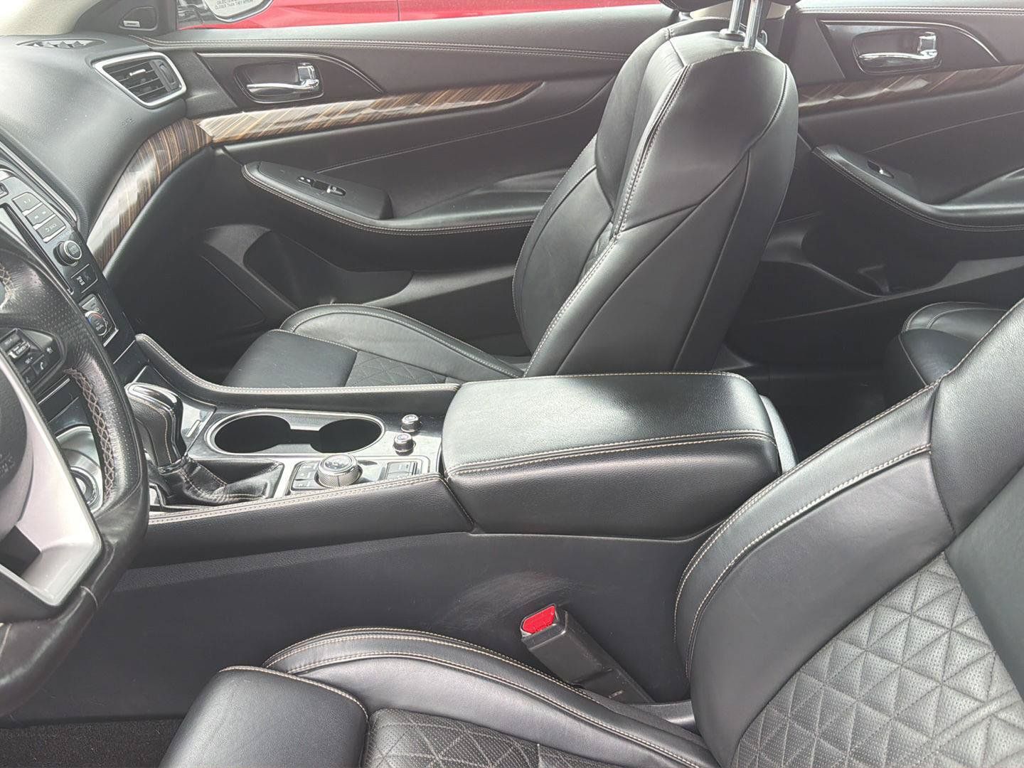 Used 2017 Nissan Maxima Platinum FWD image 19