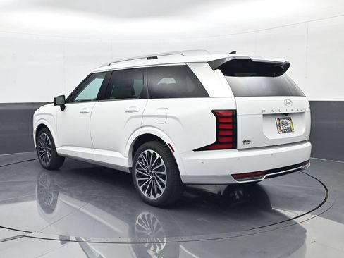 Used 2026 Hyundai Palisade Calligraphy AWD/4WD image 7
