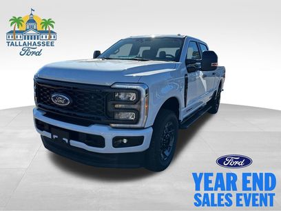 New 2026 Ford F350 XL w/ STX Appearance Package