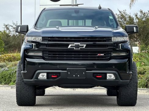 Used 2020 Chevrolet Silverado 1500 LT Trail Boss AWD/4WD image 8
