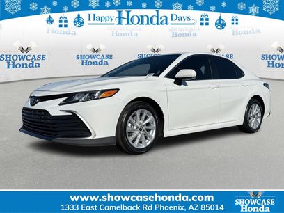 Used 2023 Toyota Camry LE