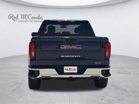 Used 2021 GMC Sierra 1500 SLT w/ X31 Off-Road Package AWD/4WD image 5