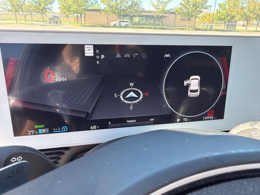 Used 2024 Hyundai Ioniq 5 SEL AWD/4WD image 16