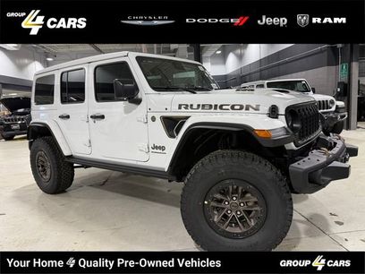 New 2025 Jeep Wrangler Unlimited Rubicon 392