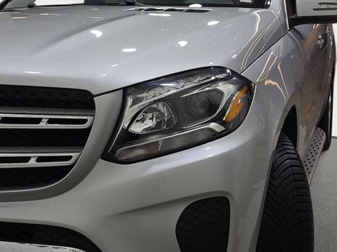 Used 2017 Mercedes-Benz GLS 450 4MATIC image 34