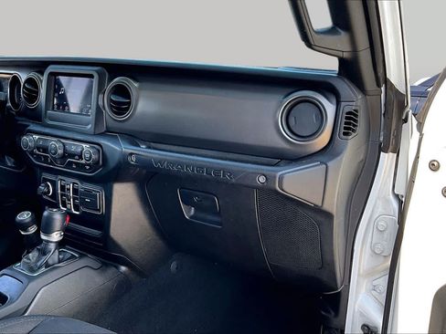 Used 2023 Jeep Wrangler Unlimited Sport AWD/4WD image 17