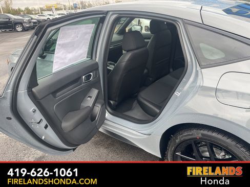 New 2026 Honda Civic Sport image 16