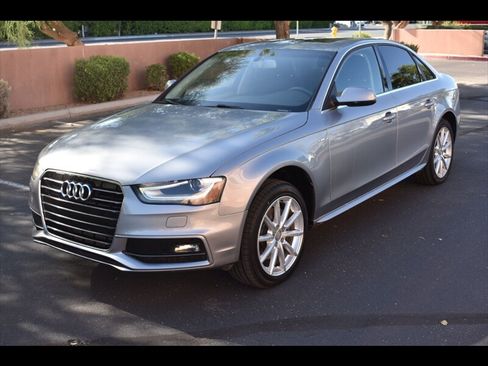 Used 2016 Audi A4 2.0T Premium w/ Convenience Plus Package FWD image 3
