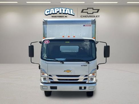 New 2025 Chevrolet Low Cab Forward 5500XG RWD image 12