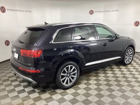 Used 2019 Audi Q7 3.0T Premium Plus w/ Premium Plus Package image 4