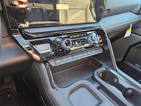 New 2026 GMC Sierra 2500 AT4X image 24