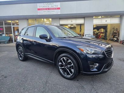 Used 2016 MAZDA CX-5 Grand Touring