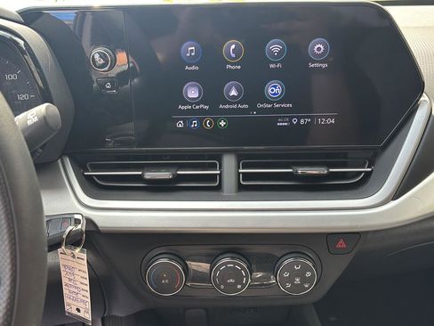 Used 2024 Chevrolet Trax LS FWD image 14
