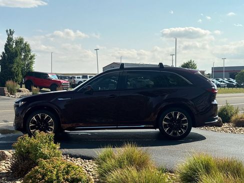 Used 2024 MAZDA CX-90 3.3 Turbo S w/ Premium Package AWD/4WD image 27
