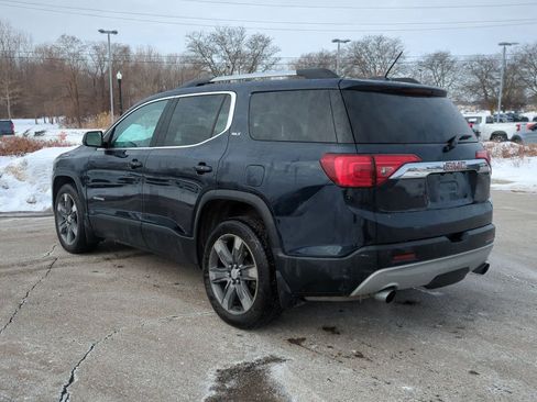 Used 2017 GMC Acadia SLT image 6