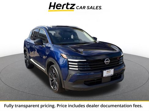 Used 2026 Nissan Kicks SR AWD/4WD image 1