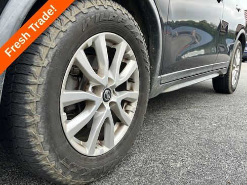 Used 2019 Nissan Rogue SV FWD image 14