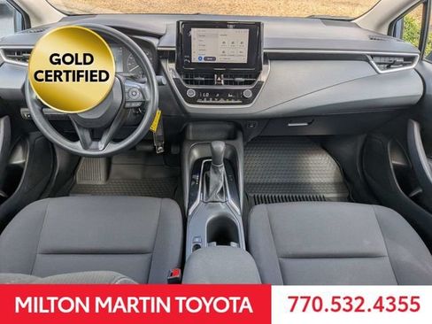 Certified 2023 Toyota Corolla LE FWD image 6