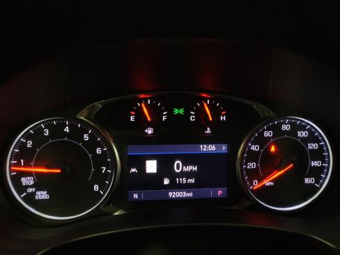 Used 2020 GMC Terrain SLT w/ Preferred Package FWD image 23