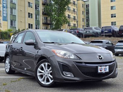 Used 2010 MAZDA MAZDA3 s Sport