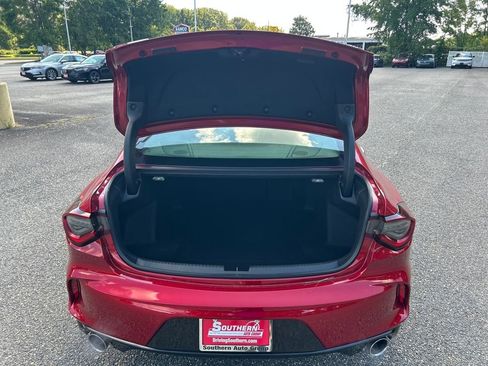 New 2025 Acura TLX SH-AWD image 22